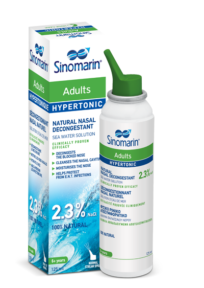 SINOMARIN ADULTS 125 ml tüp