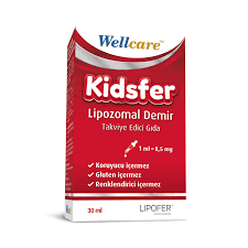 Wellcare Kidsfer Damla