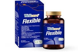 Wellcare Flexible 60 Tablet