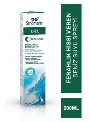SINOMARIN ENT SPREY 200 ml tüp